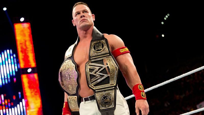 John Cena in WWE